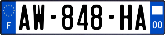 AW-848-HA