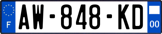 AW-848-KD