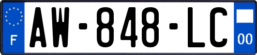 AW-848-LC
