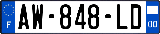 AW-848-LD