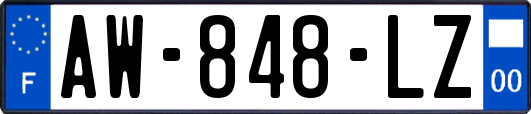 AW-848-LZ