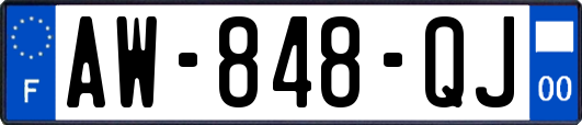 AW-848-QJ