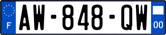 AW-848-QW