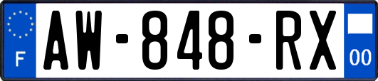 AW-848-RX