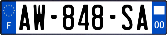 AW-848-SA