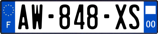 AW-848-XS