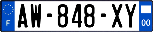 AW-848-XY