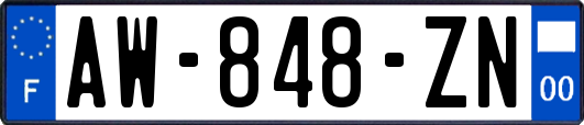 AW-848-ZN