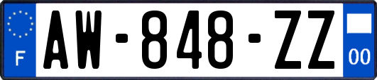 AW-848-ZZ