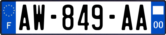 AW-849-AA