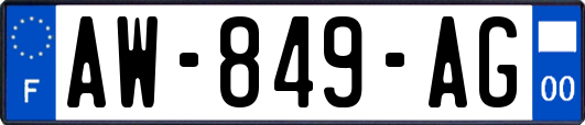 AW-849-AG