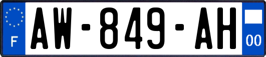 AW-849-AH