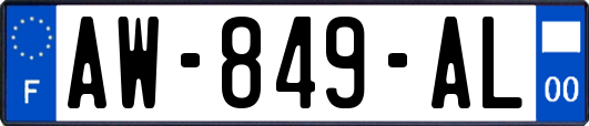 AW-849-AL