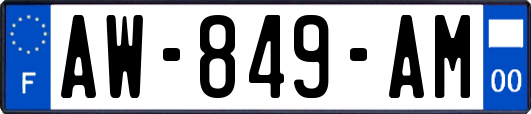 AW-849-AM