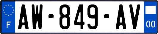 AW-849-AV