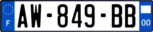 AW-849-BB