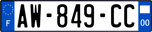 AW-849-CC