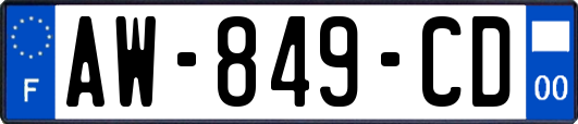 AW-849-CD