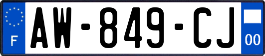 AW-849-CJ