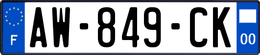 AW-849-CK