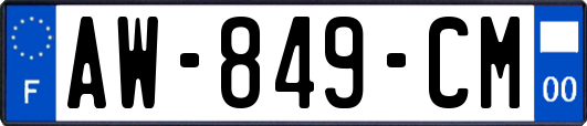 AW-849-CM