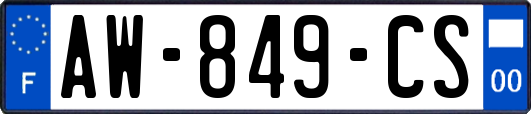 AW-849-CS