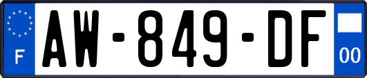 AW-849-DF