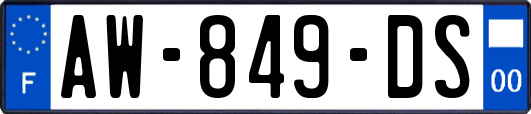 AW-849-DS
