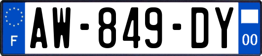 AW-849-DY