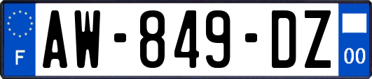 AW-849-DZ