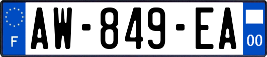 AW-849-EA