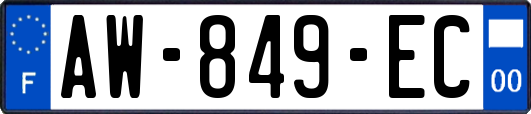 AW-849-EC