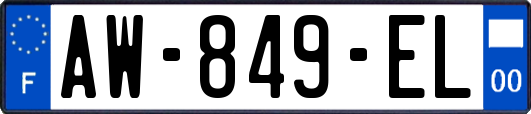 AW-849-EL
