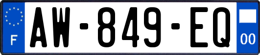 AW-849-EQ