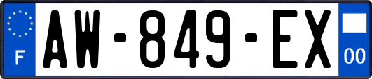 AW-849-EX