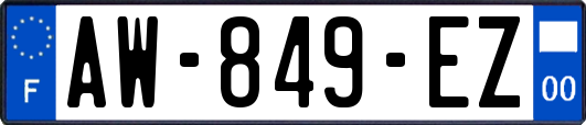 AW-849-EZ