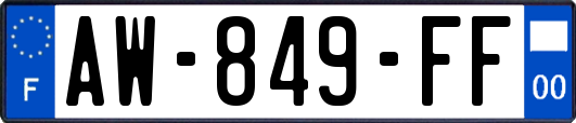 AW-849-FF
