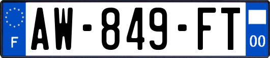 AW-849-FT