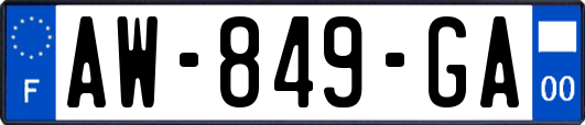 AW-849-GA