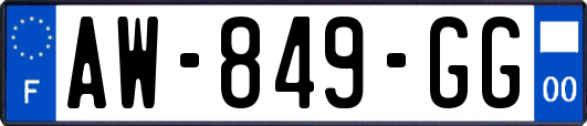 AW-849-GG