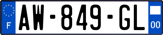 AW-849-GL