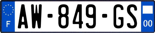 AW-849-GS