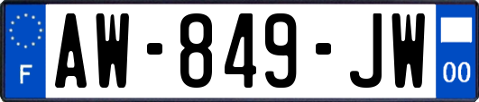 AW-849-JW