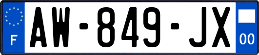 AW-849-JX