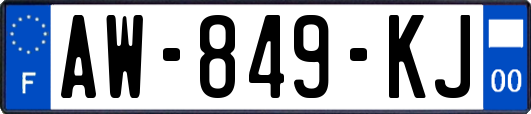 AW-849-KJ