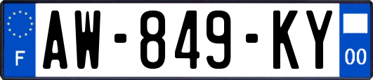 AW-849-KY