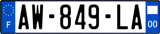 AW-849-LA