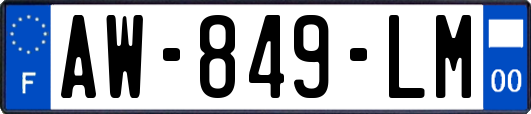 AW-849-LM
