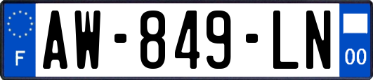 AW-849-LN