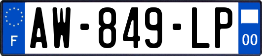 AW-849-LP